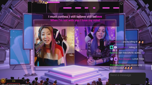 Twitch Releases Free-To-Play Karaoke Game That Includes Over 1000 Songs