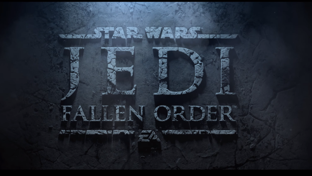 Our First Look At Star Wars Jedi: Fallen Order, A Single-Player Game Starring A Jedi Survivor