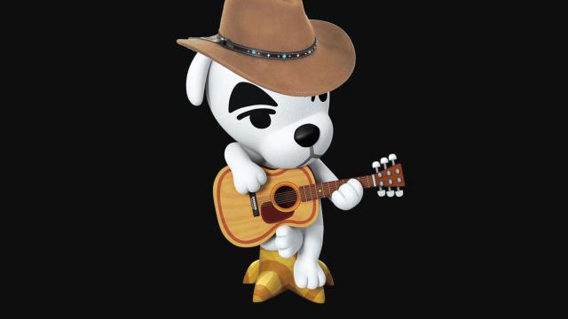 Old Town Road, Covered By Animal Crossing’s K.K. Slider