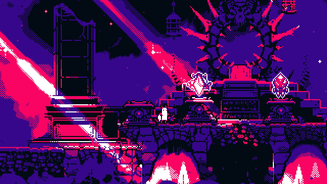 A Bullet Hell Set In Hell That’s Heaven To Play