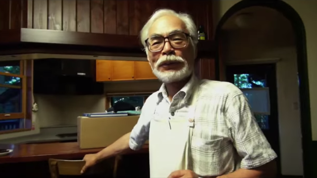 Hayao Miyazaki’s New Feature Anime Is Still Hiring