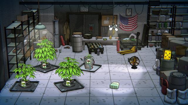 Advertising A Game About Weed Is Hard