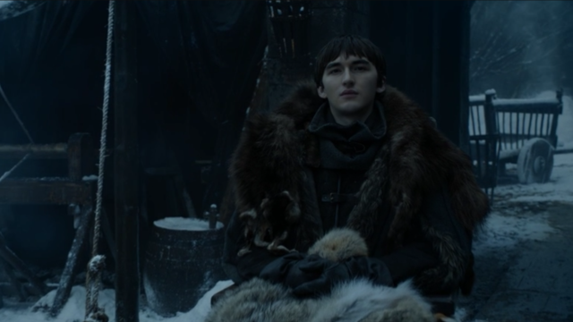 The Internet Reacts To Bran’s Smug, Creepy Face In Game Of Thrones