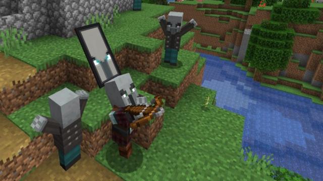 Warner Bros. And Mojang Will Be Releasing A Minecraft Movie in 2022