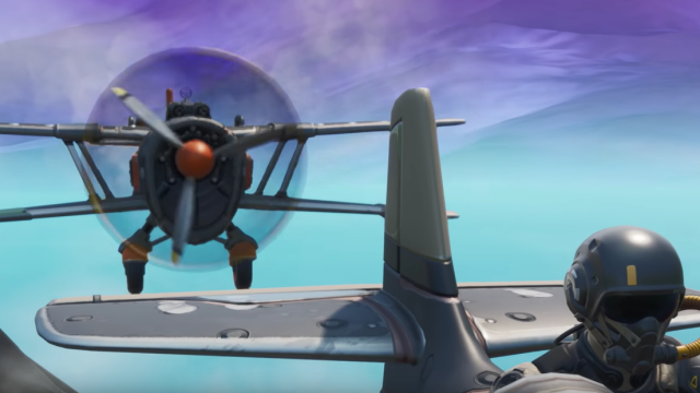 Fortnite’s New Air Royale Mode Is Chaotic Fun