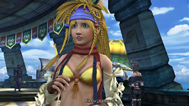 Final Fantasy X-2 Is All The Fun Of The Series Without The Self-Importance