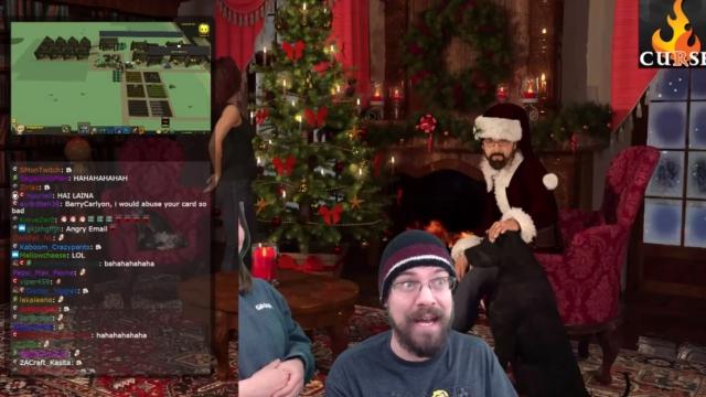 Through Births, Illnesses, And Holidays, This Guy Streamed On Twitch For 2,000 Days In A Row