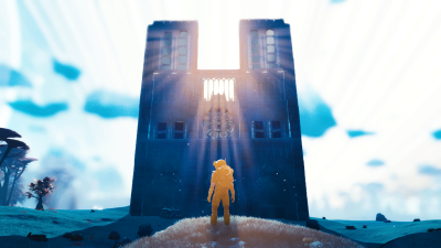 No Man’s Sky Player Builds Gorgeous Notre-Dame Tribute