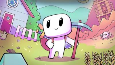 Forager, Steam’s Latest Hit, Is All About The Grind