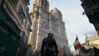 Steam Users Flood Assassin’s Creed Unity With Positive Reviews Following Ubisoft’s Notre-Dame Efforts