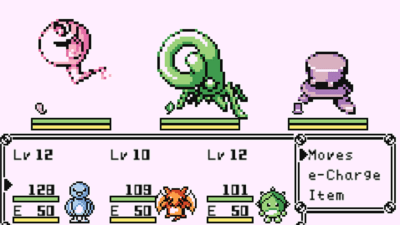 A Pokémon-Inspired Retro Game Is Bringing Monster Collecting To PC