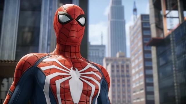 Insomniac Developer Reveals A Spider-Man PS4 Easter Egg Nobody Noticed
