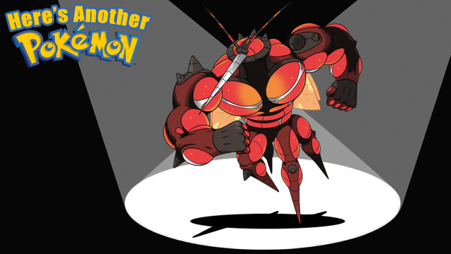Buzzwole Is An Alien That Communicates Exclusively In Body Building Poses