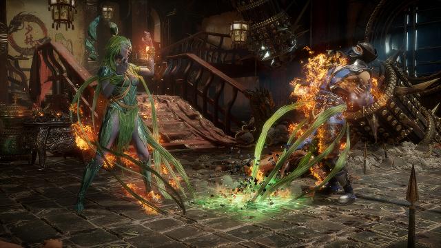 Mortal Kombat 11’s Tutorial Is An Excellent Intro To High-Level Play