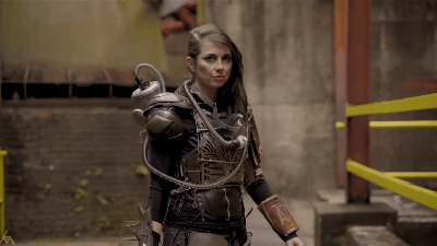 Fallout Cosplay Brings The Series To Life