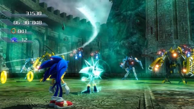 Fans Are Trying To Fix The Notoriously Bad Sonic 2006 With A Remake