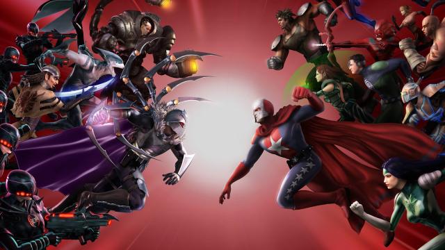 Discovery Of A Secret, Fan-Run City Of Heroes Server Causes A Community Meltdown