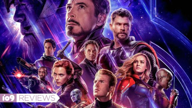 Avengers: Endgame Is Overwhelmingly Epic And Immensely Satisfying