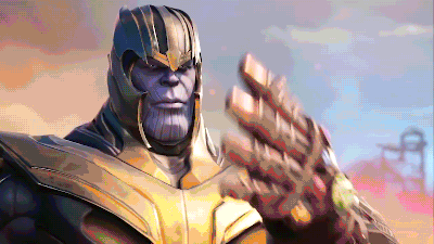 Thanos Returns In Fortnite’s Avengers: Endgame Event, And He’s Got Company
