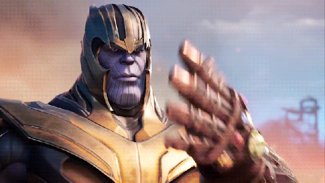 Thanos Returns In Fortnite’s Avengers: Endgame Event, And He’s Got Company