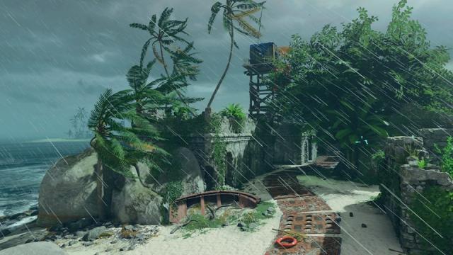 Black Ops 4 Variant Maps Are Pretty, But Don’t Change The Game