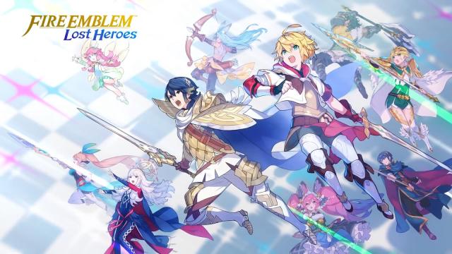 Dragalia Lost Is Crossing Over With Fire Emblem