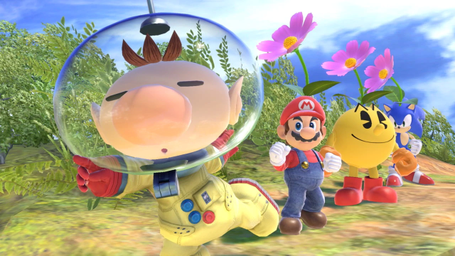 Captain Olimar Is The Latest Smash Character That Competitors Love To Hate