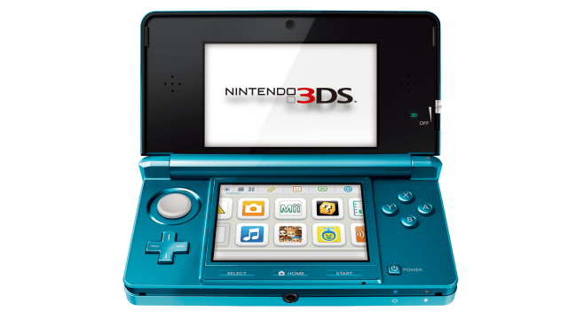 Well, That About Wraps It Up For 3DS