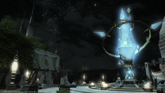 New Visitors Are Shaking Up My Once-Exclusive Final Fantasy 14 Server
