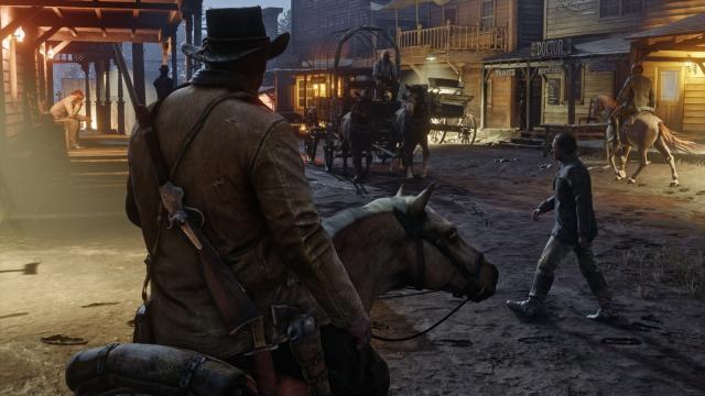 Red Dead Redemption 2, Six Months Later