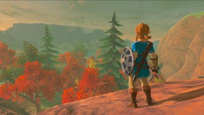 After Labo VR Update Breath Of The Wild Seems To Load Faster