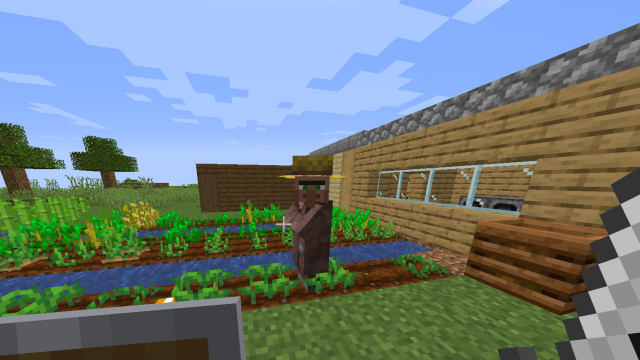 Minecraft Villagers Are Out Of Control After Latest Update