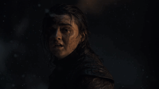 Game Of Thrones Fans React To Arya’s Bad-Assery