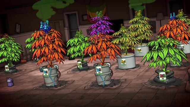 Platforms Are Still Hesitant To Deal In Weed Games