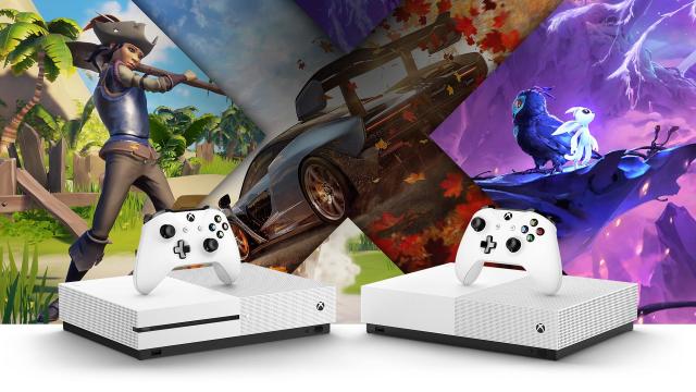 A Lot Of People Accidentally Bought A Xbox One X Yesterday
