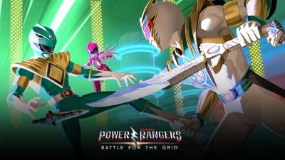 The Power Rangers Fighting Game Adds Three New Rangers And A Story Mode