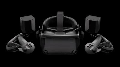 Valve’s Index VR Headset Ships In June, Full Set Costs Over $1400