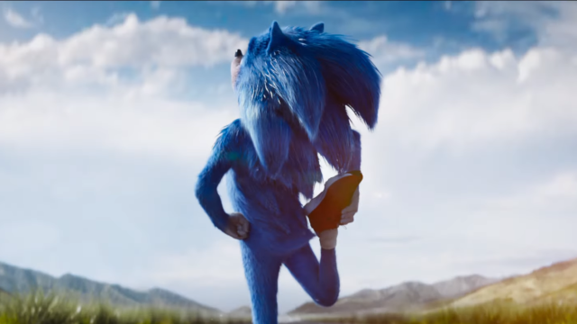 The Internet Is Having A Hard Time With The Sonic The Hedgehog Trailer