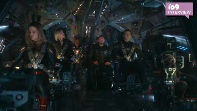 The Fun Story Behind An Avengers: Endgame Cameo You Probably Didn’t Notice