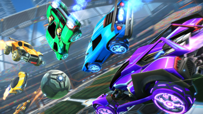 Some Players Are Really Excited About Rocket League’s New Icon On Switch