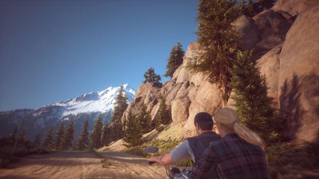 Days Gone Has Gotten A New Patch Nearly Every Day Since Launch