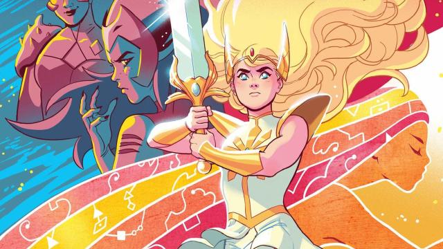 She-Ra And The Princesses Of Power Is Getting A Graphic Novel That Spills A New Secret