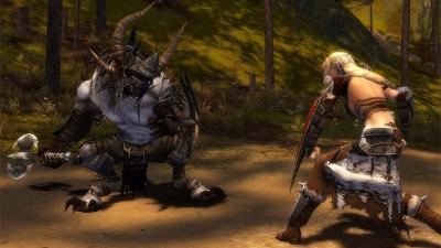 Guild Wars Gets An Update For Its 14th Birthday