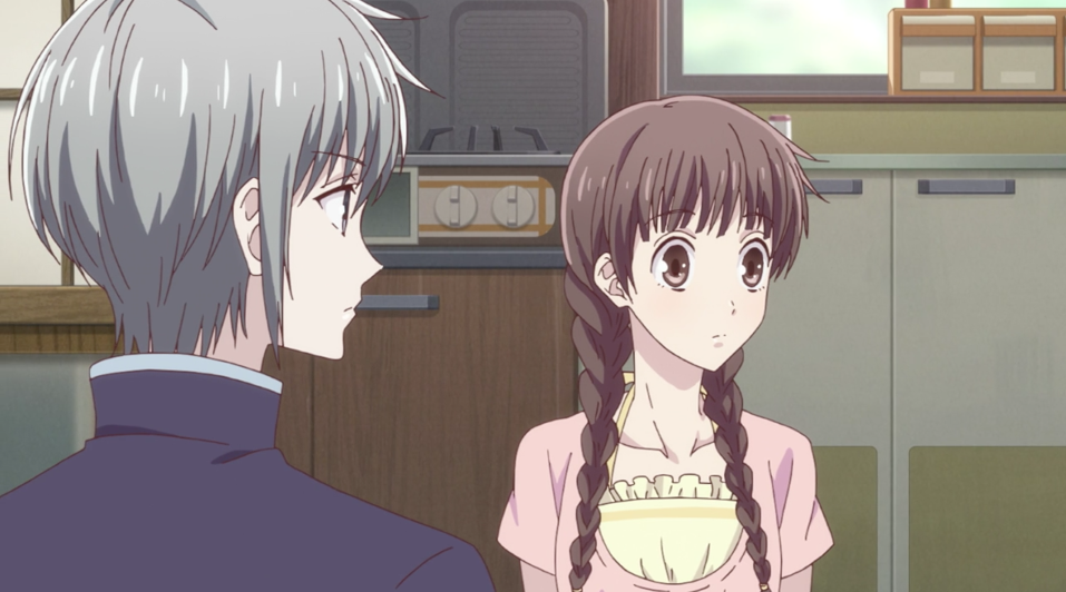 THE FRUITS BASKET 2019 REBOOT IS BEAUTIFUL ! Episode 2, 3, 4,5