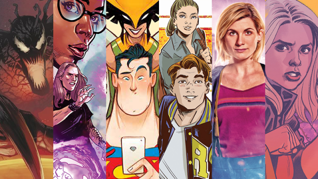 Some Of The Coolest Comics To Check Out On Free Comic Book Day