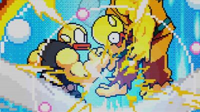 The Flappy Bird Fighting Game Is Somehow Good