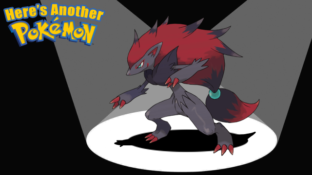 Zoroark Can Trick People With Illusions And Turn Into A Human