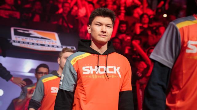 San Francisco Shock Complete Overwatch League’s First-Ever Perfect Stage
