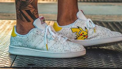Adidas Is Making Pokemon Sneakers