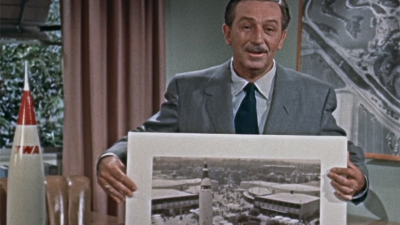 How Walt Disney Helped Promote The Space Race To America